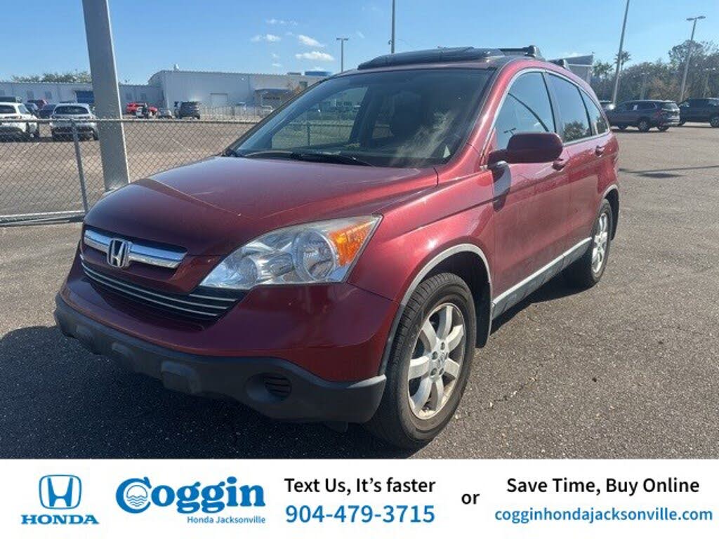 2009 Honda CR-V EX-L AWD