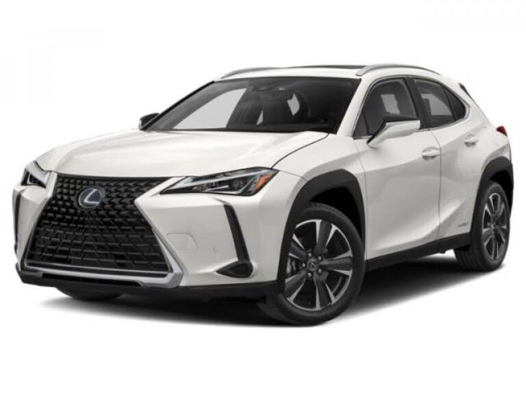 2020 Lexus UX Hybrid 250h AWD