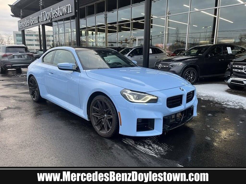 2024 BMW M2 RWD