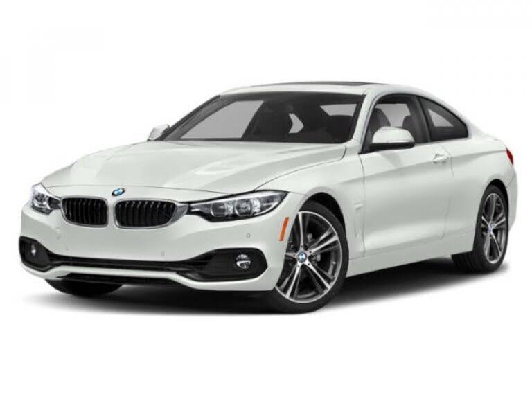 2019 BMW 4 Series 430i xDrive Coupe AWD