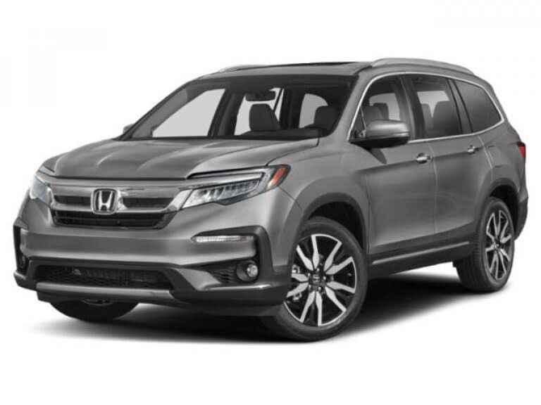 2020 Honda Pilot Touring FWD