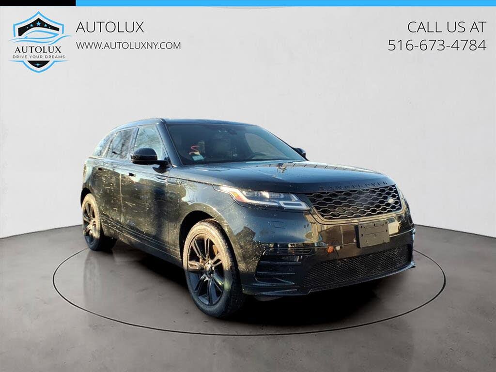 2020 Land Rover Range Rover Velar P340 R-Dynamic S AWD