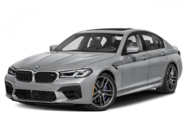 2021 BMW M5 AWD