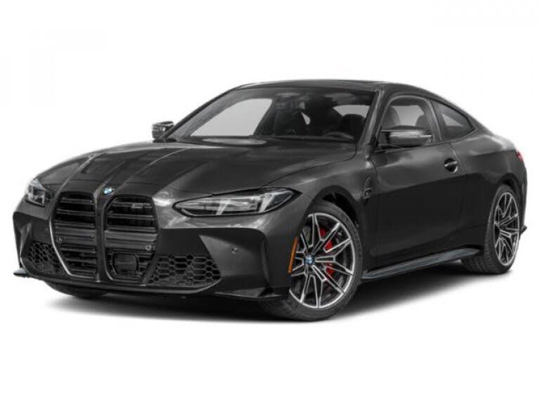 2025 BMW M4 Competition Coupe RWD