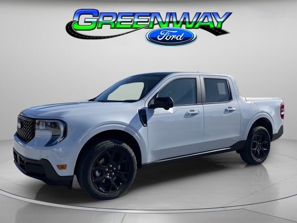 2025 Ford Maverick Lariat SuperCrew AWD