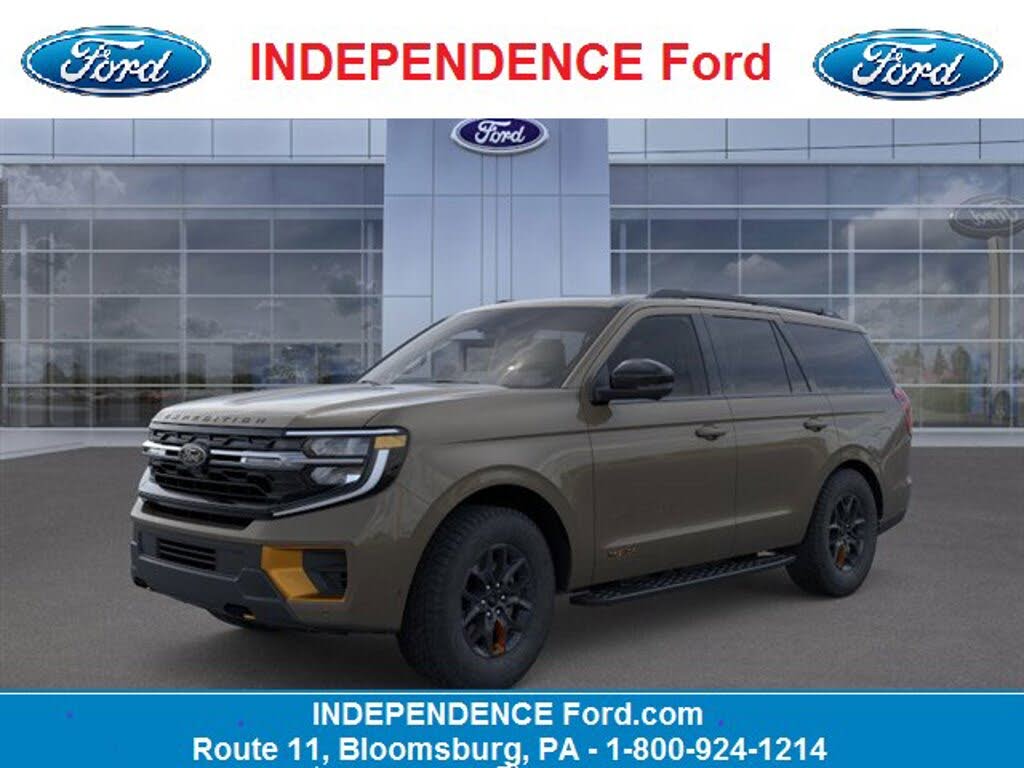 2026 Ford Expedition Tremor 4WD