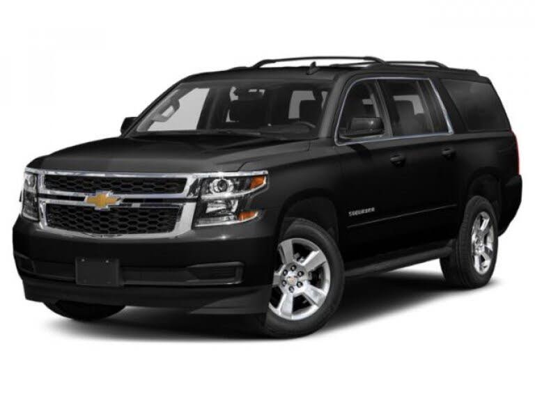 2018 Chevrolet Suburban 1500 LT 4WD