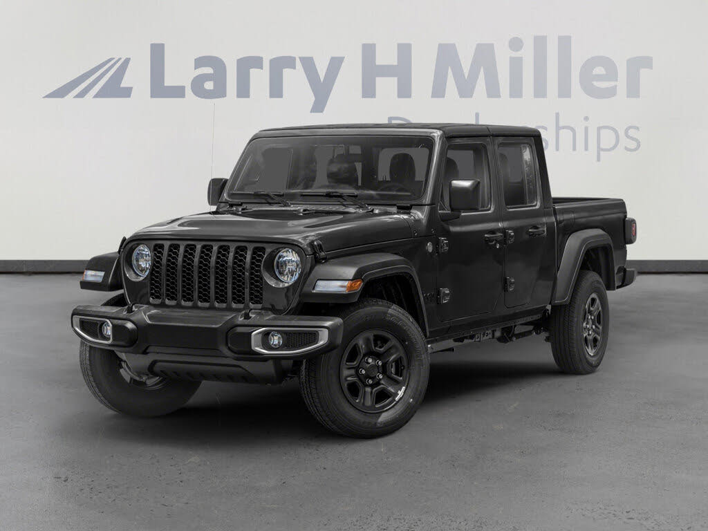 2022 Jeep Gladiator Sport S Crew Cab 4WD