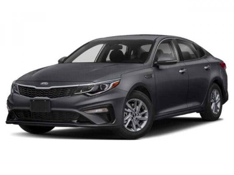 2019 Kia Optima LX FWD