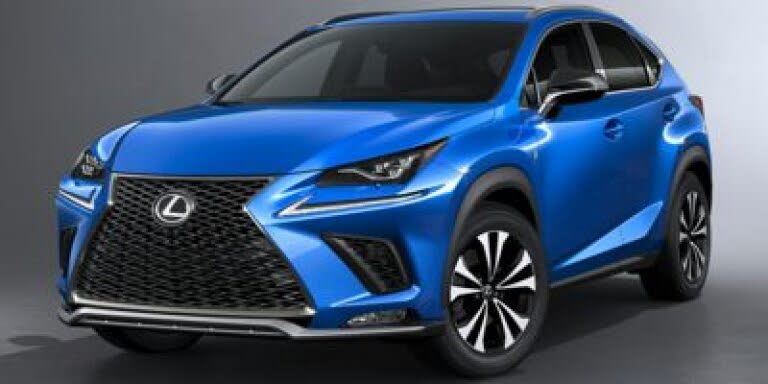Lexus NX 300 AWD 2019