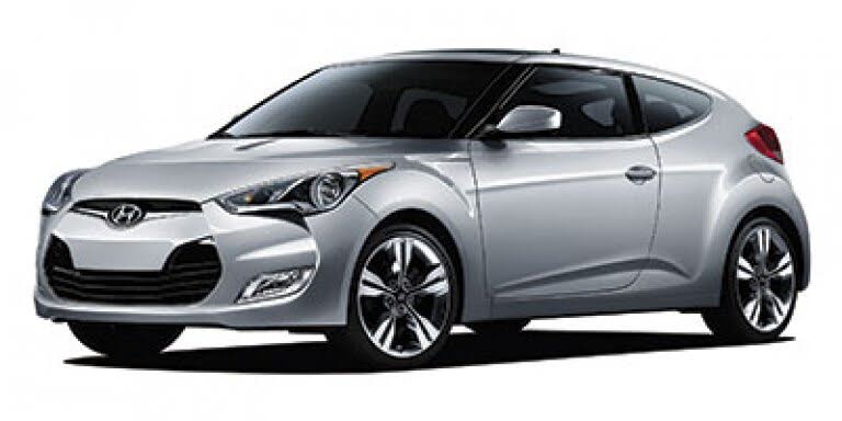2012 Hyundai Veloster FWD