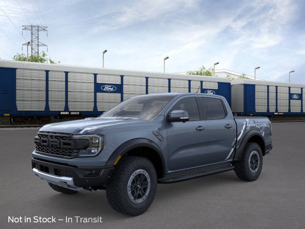 2025 Ford Ranger Raptor SuperCrew 4WD