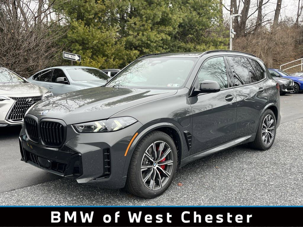 2026 BMW X5 xDrive50e