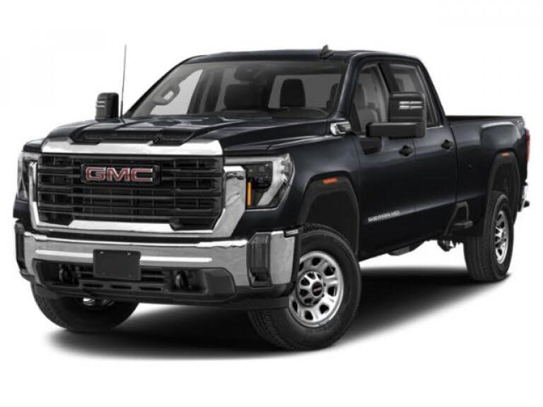 2026 GMC Sierra 3500HD SLE Crew Cab 4WD