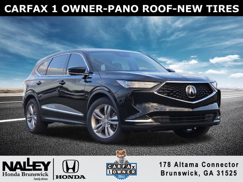 2024 Acura MDX FWD