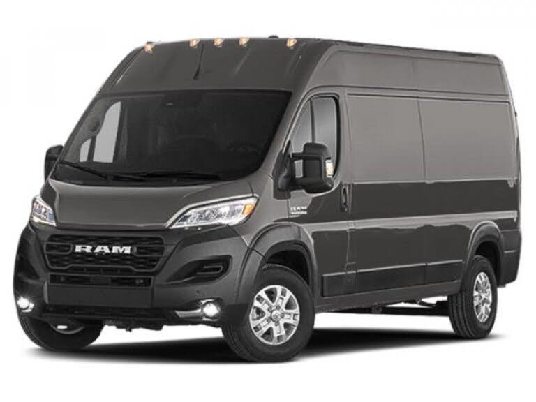 2025 RAM ProMaster 3500 Tradesman 159 High Roof Extended Cargo Van FWD