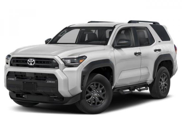 2026 Toyota 4Runner SR5 4WD