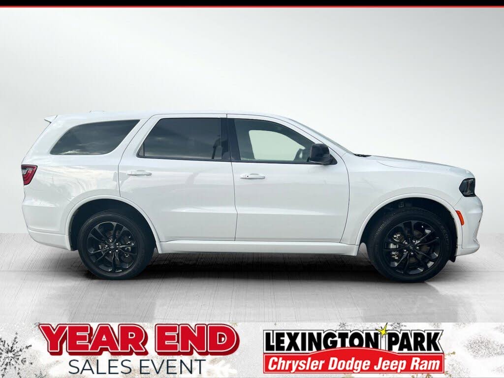 2022 Dodge Durango SXT AWD