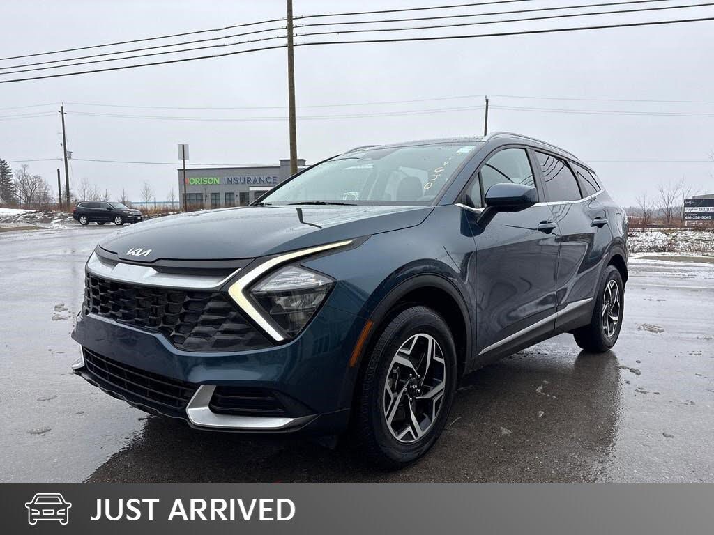 2023 Kia Sportage LX AWD