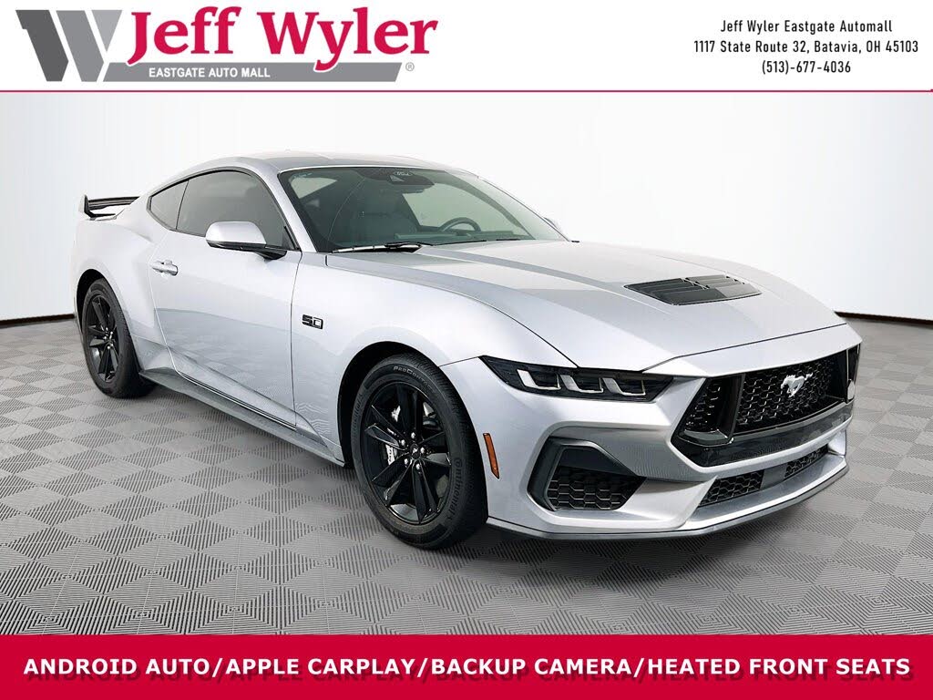 2024 Ford Mustang GT Fastback RWD