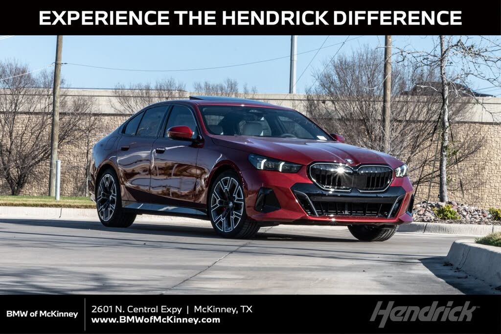 2026 BMW 5 Series 530i xDrive