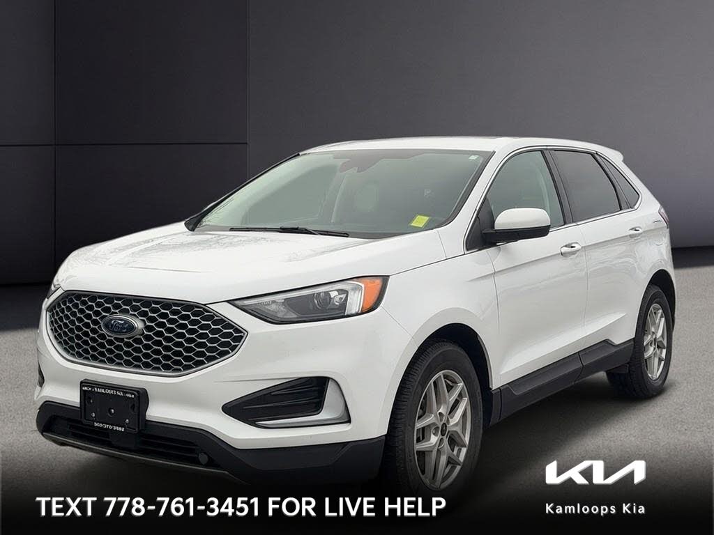 2023 Ford Edge SEL AWD