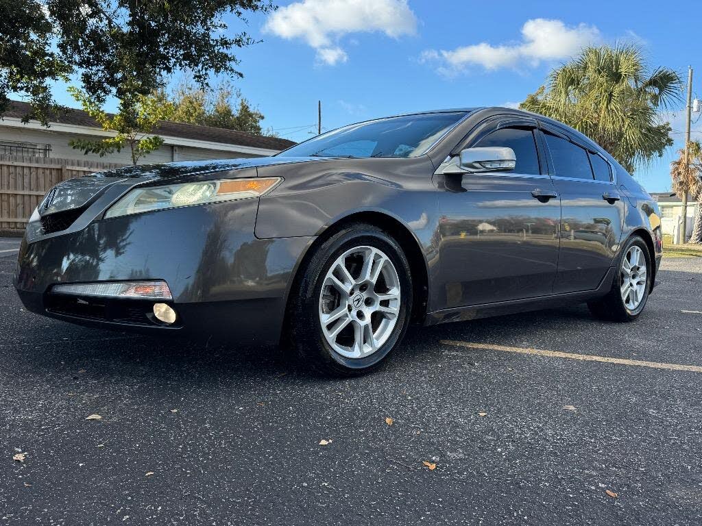 2009 Acura TL FWD