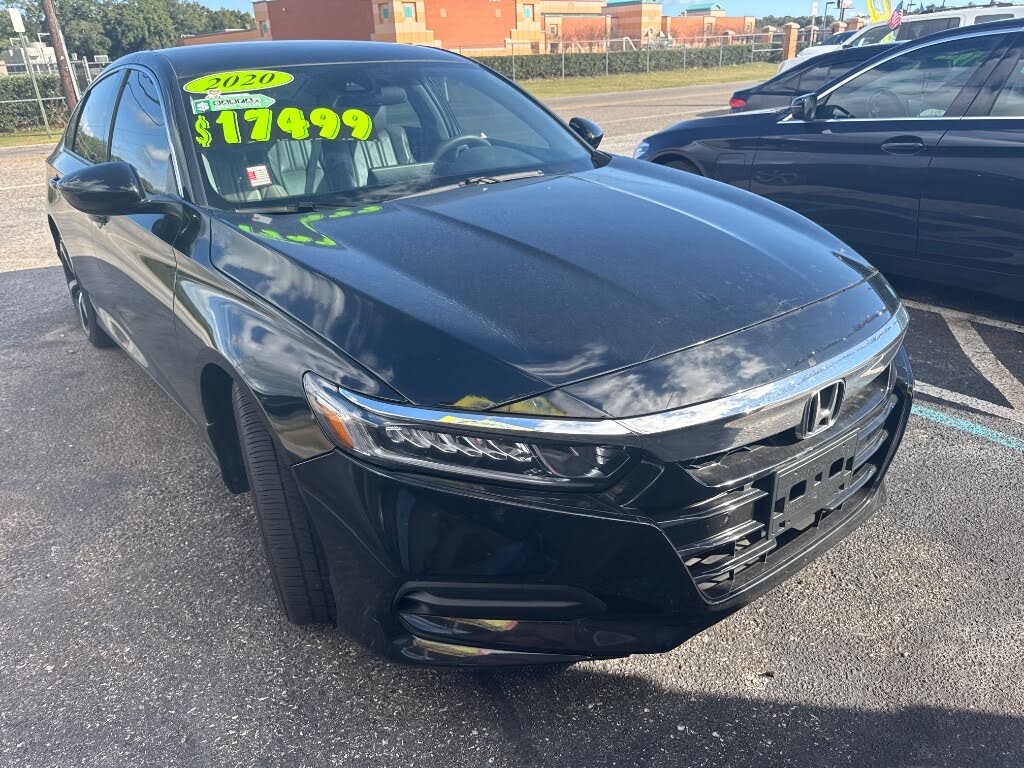 2020 Honda Accord 1.5T LX FWD