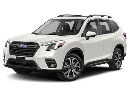 2022 Subaru Forester Limited Wagon AWD