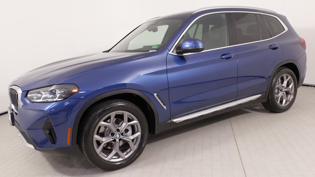 2022 BMW X3 xDrive30i AWD