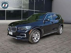 BMW X5 xDrive40i AWD