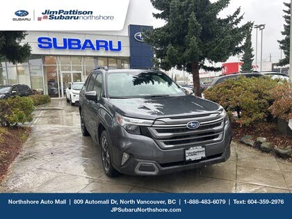 2025 Subaru Forester Limited Crossover AWD