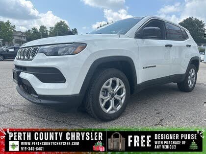 Jeep Compass Sport 4WD 2025