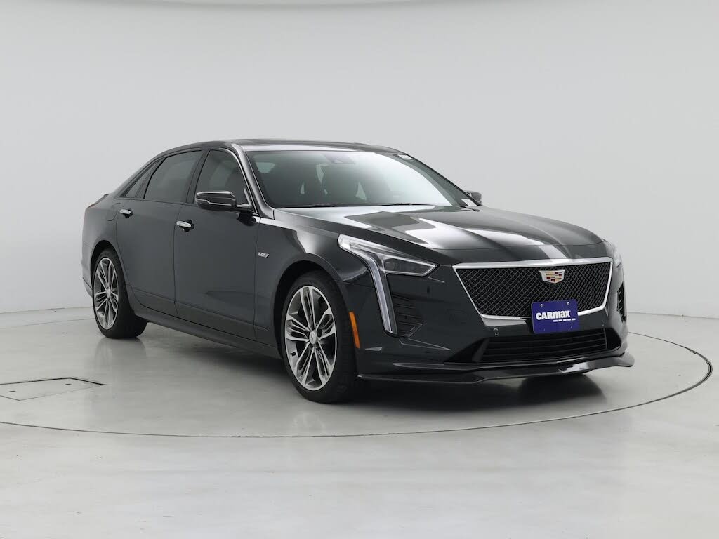 2019 Cadillac CT6-V AWD