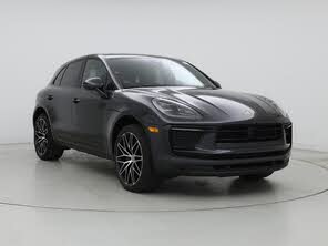 Porsche Macan AWD