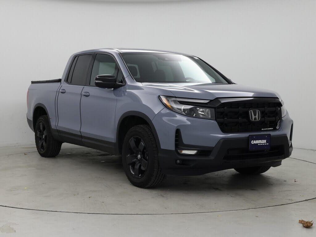 2024 Honda Ridgeline Black Edition AWD