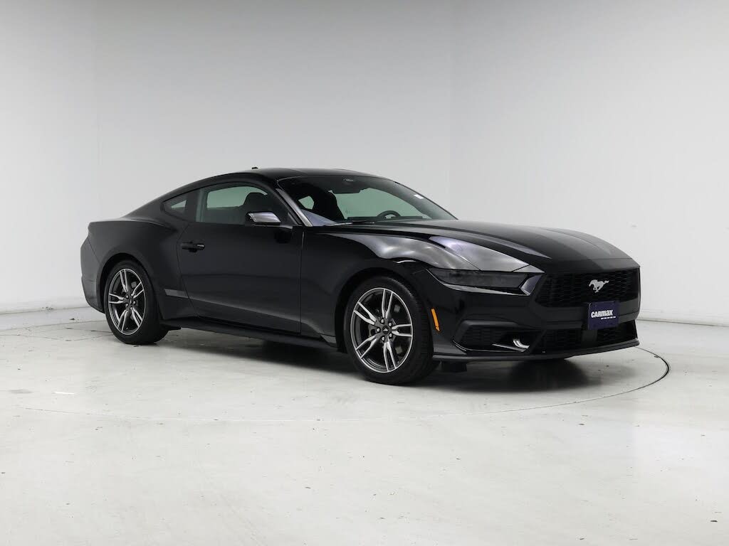 2025 Ford Mustang EcoBoost Fastback RWD