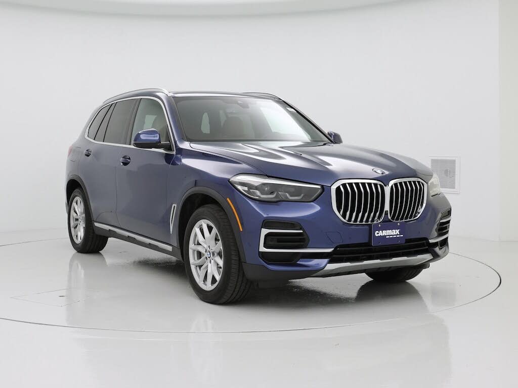 2023 BMW X5 xDrive40i AWD