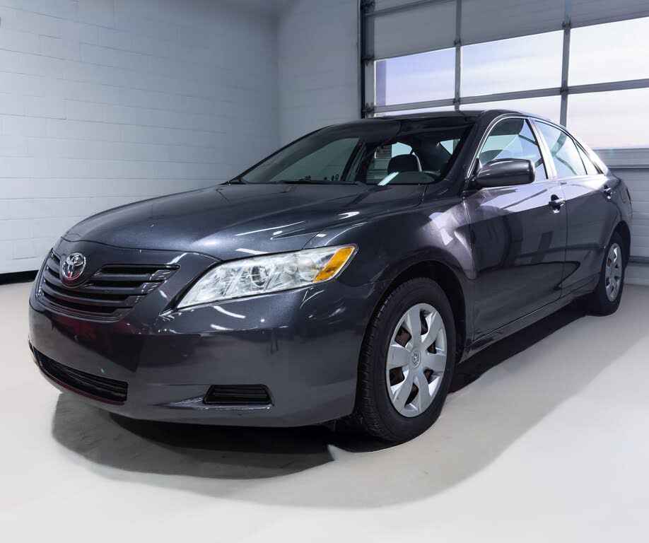 2008 Toyota Camry LE