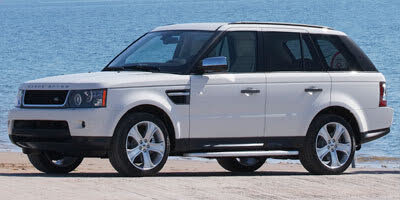 2011 Land Rover Range Rover Sport Autobiography 4WD