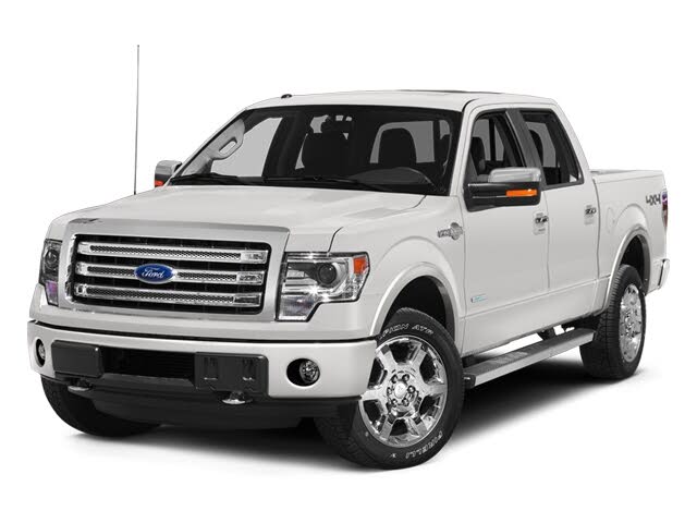 2013 Ford F-150 King Ranch SuperCrew