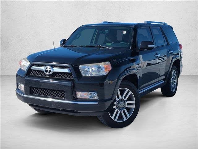 2013 Toyota 4Runner Limited
