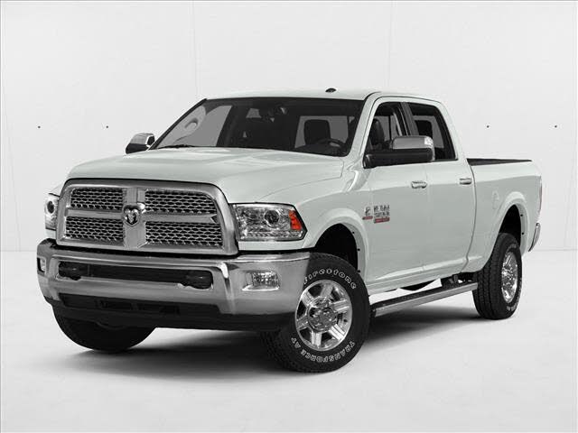 2015 RAM 2500 SLT Crew Cab 4WD