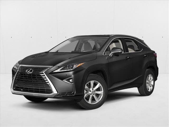 2016 Lexus RX 350 AWD
