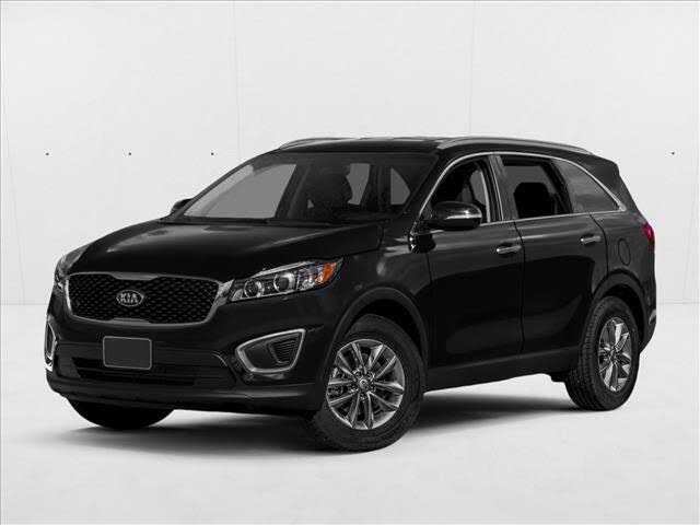 2017 Kia Sorento LX FWD