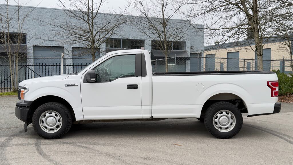 Ford F-150 XL LB RWD 2018
