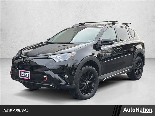 2018 Toyota RAV4 Adventure AWD