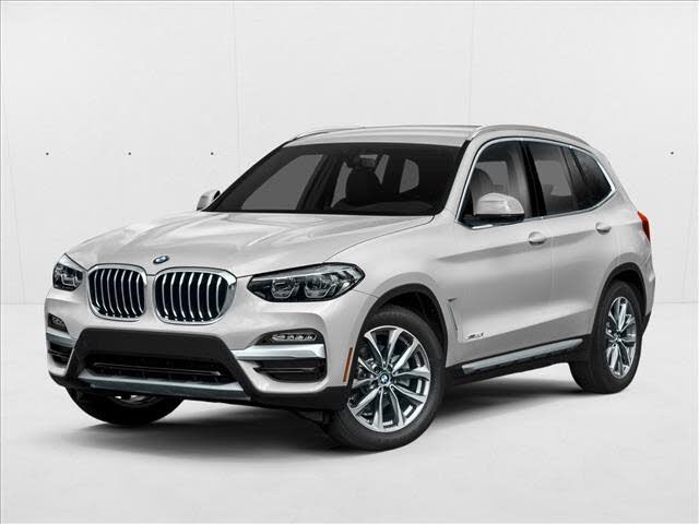 2019 BMW X3 sDrive30i RWD