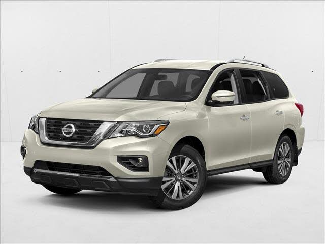 2019 Nissan Pathfinder SL 4WD