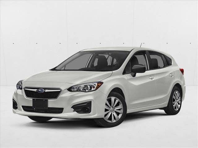 2019 Subaru Impreza 2.0i Premium Hatchback AWD